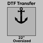 DTF Transfer 22" Thumbnail