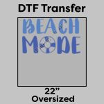 DTF Transfer 22" Thumbnail