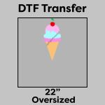 DTF Transfer 22" Thumbnail