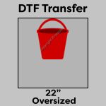 DTF Transfer 22" Thumbnail