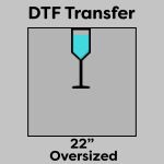 DTF Transfer 22" Thumbnail