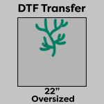 DTF Transfer 22" Thumbnail