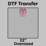 DTF Transfer 22" Thumbnail