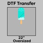 DTF Transfer 22" Thumbnail
