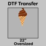 DTF Transfer 22" Thumbnail