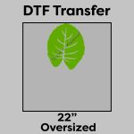 DTF Transfer 22" Thumbnail