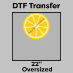 DTF Transfer 22" Thumbnail