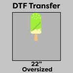 DTF Transfer 22" Thumbnail