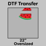 DTF Transfer 22" Thumbnail