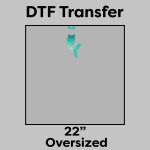 DTF Transfer 22" Thumbnail
