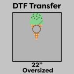 DTF Transfer 22" Thumbnail