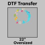 DTF Transfer 22" Thumbnail