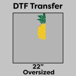 DTF Transfer 22" Thumbnail