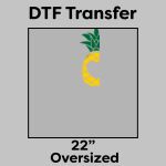 DTF Transfer 22" Thumbnail