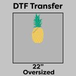 DTF Transfer 22" Thumbnail