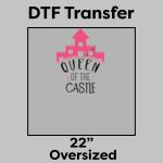 DTF Transfer 22" Thumbnail