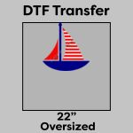 DTF Transfer 22" Thumbnail