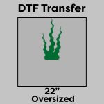 DTF Transfer 22" Thumbnail