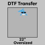 DTF Transfer 22" Thumbnail