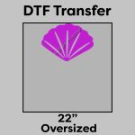 DTF Transfer 22" Thumbnail