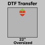 DTF Transfer 22" Thumbnail