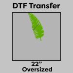 DTF Transfer 22" Thumbnail