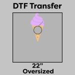 DTF Transfer 22" Thumbnail