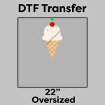 DTF Transfer 22" Thumbnail