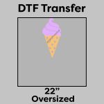 DTF Transfer 22" Thumbnail