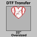 DTF Transfer 22" Thumbnail