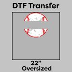 DTF Transfer 22" Thumbnail