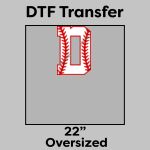 DTF Transfer 22" Thumbnail