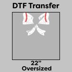 DTF Transfer 22" Thumbnail
