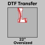 DTF Transfer 22" Thumbnail