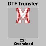 DTF Transfer 22" Thumbnail