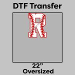 DTF Transfer 22" Thumbnail