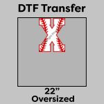 DTF Transfer 22" Thumbnail