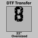 DTF Transfer 22" Thumbnail