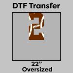 DTF Transfer 22" Thumbnail