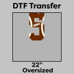 DTF Transfer 22" Thumbnail