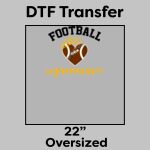 DTF Transfer 22" Thumbnail