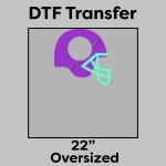 DTF Transfer 22" Thumbnail