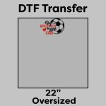 DTF Transfer 22" Thumbnail