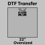 DTF Transfer 22" Thumbnail