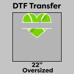 DTF Transfer 22" Thumbnail
