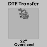 DTF Transfer 22" Thumbnail
