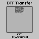 DTF Transfer 22" Thumbnail