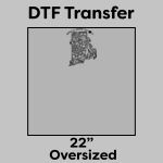 DTF Transfer 22" Thumbnail
