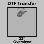 DTF Transfer 22" Thumbnail