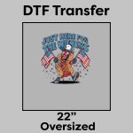 DTF Transfer 22" Thumbnail